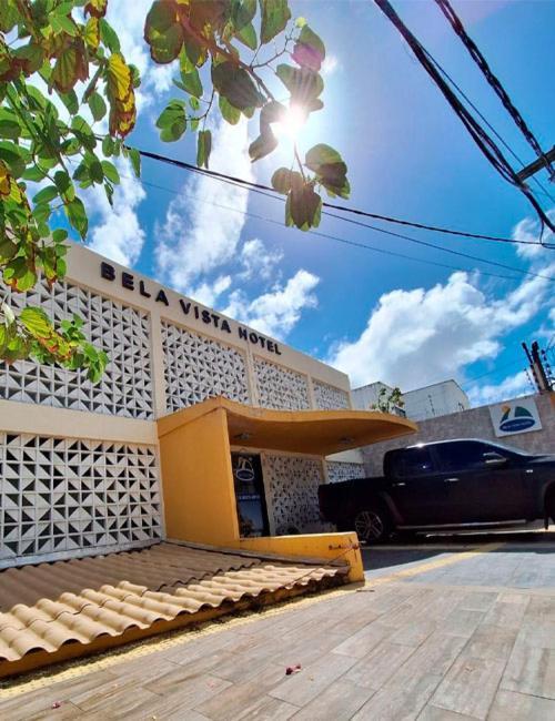 Bela Vista Praia Hotel Natal Zewnętrze zdjęcie
