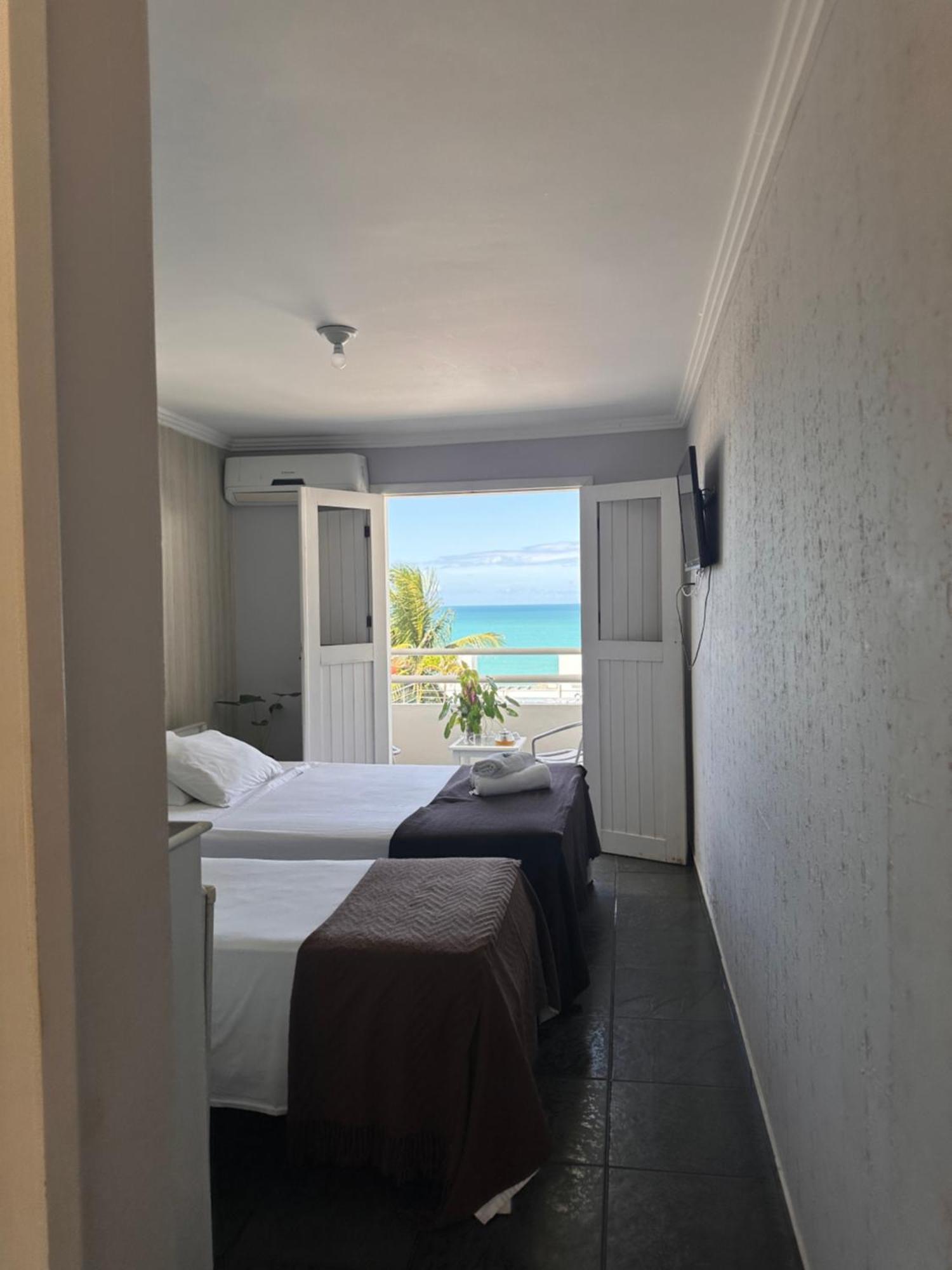 Bela Vista Praia Hotel Natal Zewnętrze zdjęcie