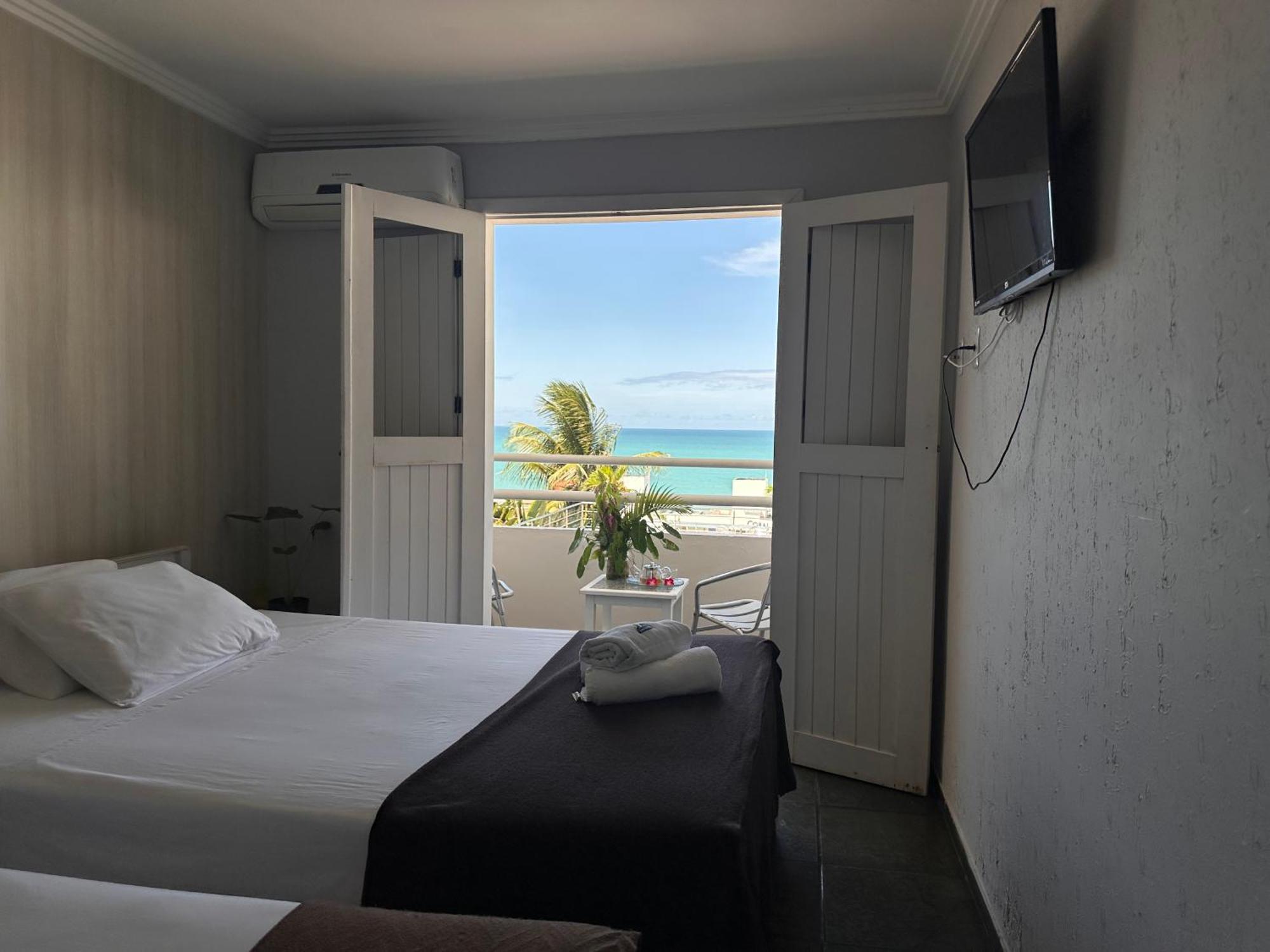 Bela Vista Praia Hotel Natal Zewnętrze zdjęcie