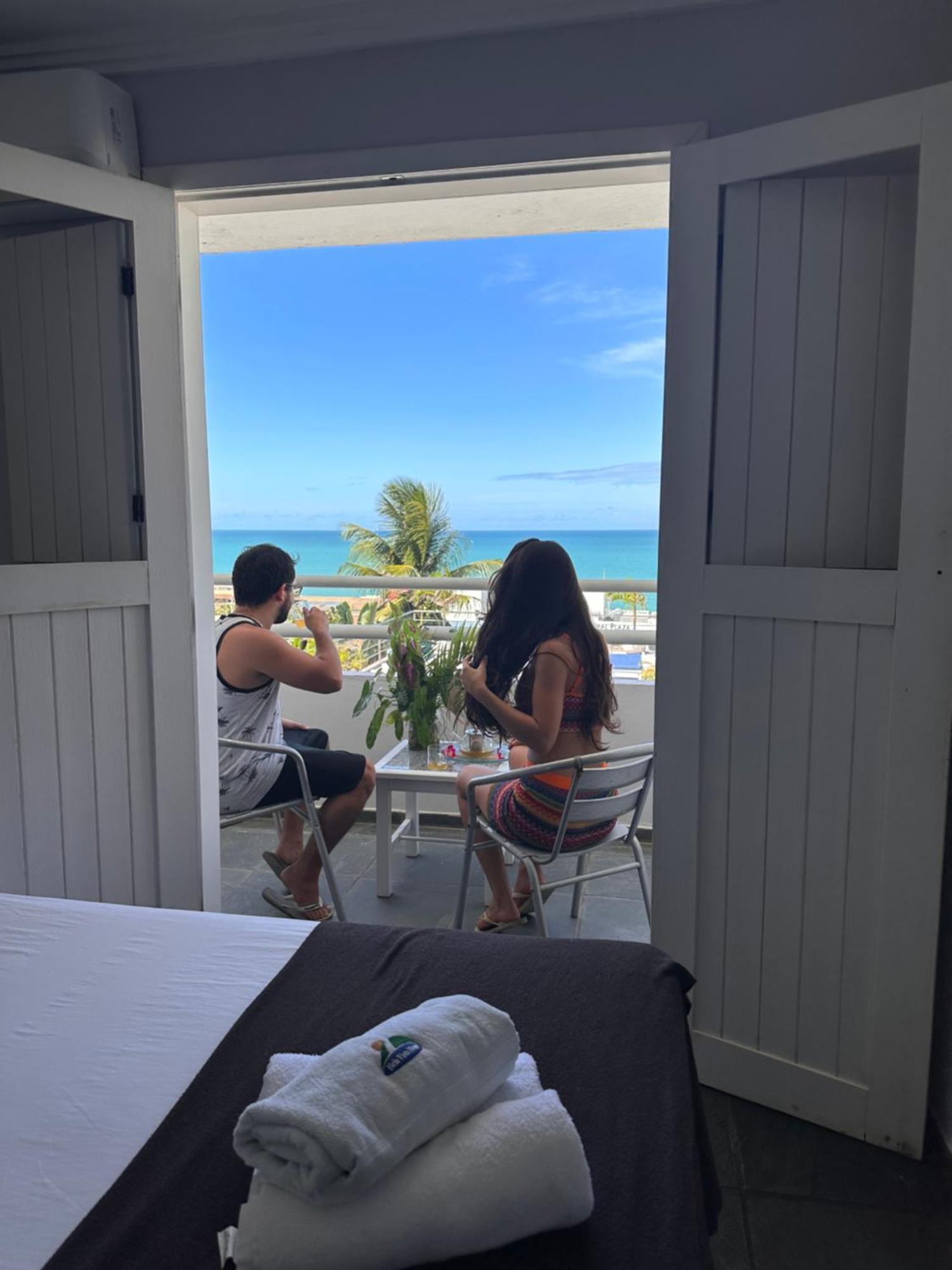 Bela Vista Praia Hotel Natal Zewnętrze zdjęcie