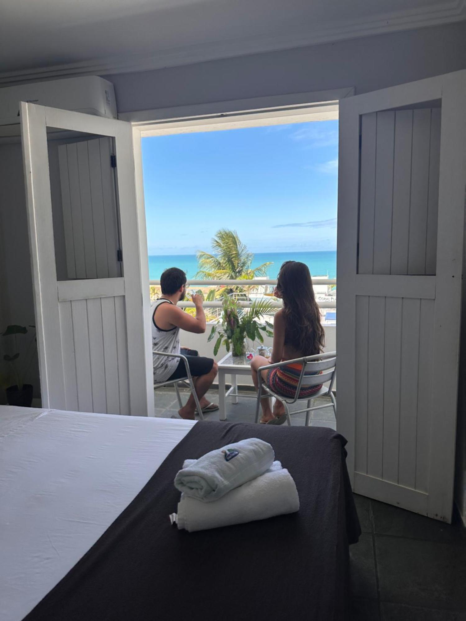 Bela Vista Praia Hotel Natal Zewnętrze zdjęcie