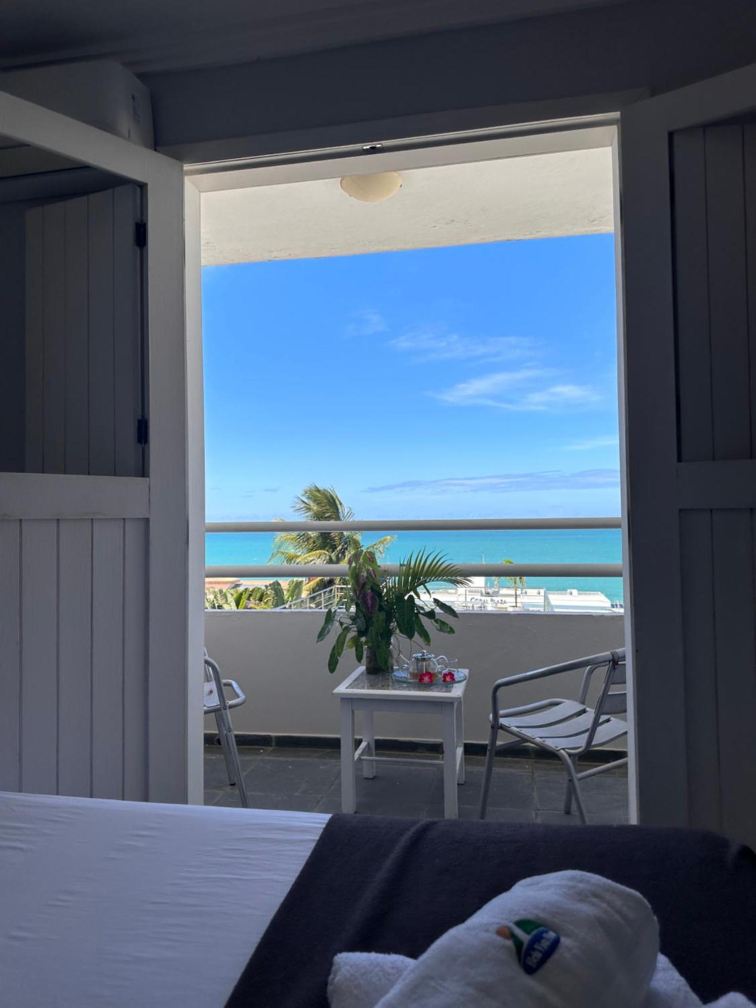 Bela Vista Praia Hotel Natal Zewnętrze zdjęcie
