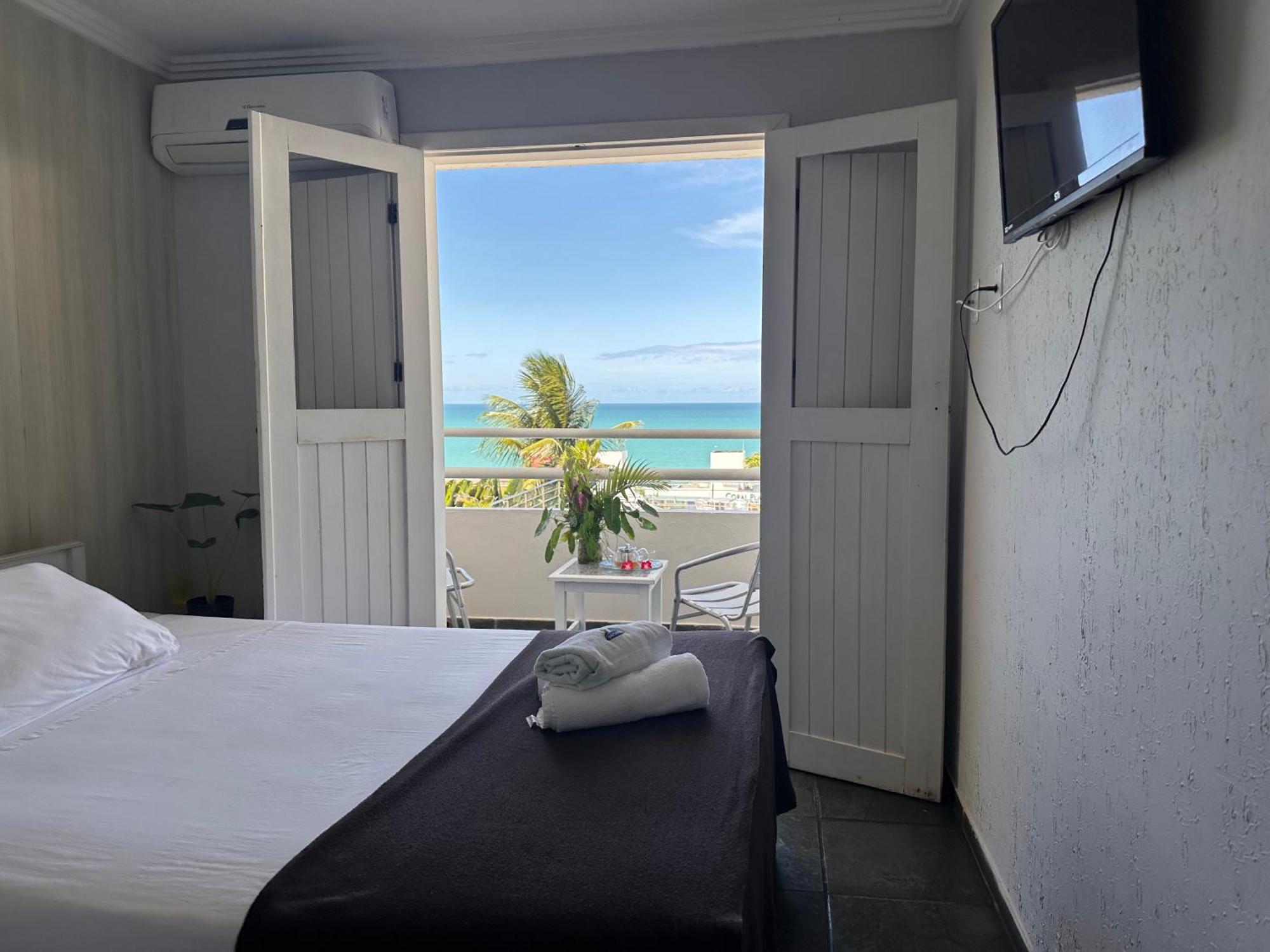 Bela Vista Praia Hotel Natal Zewnętrze zdjęcie
