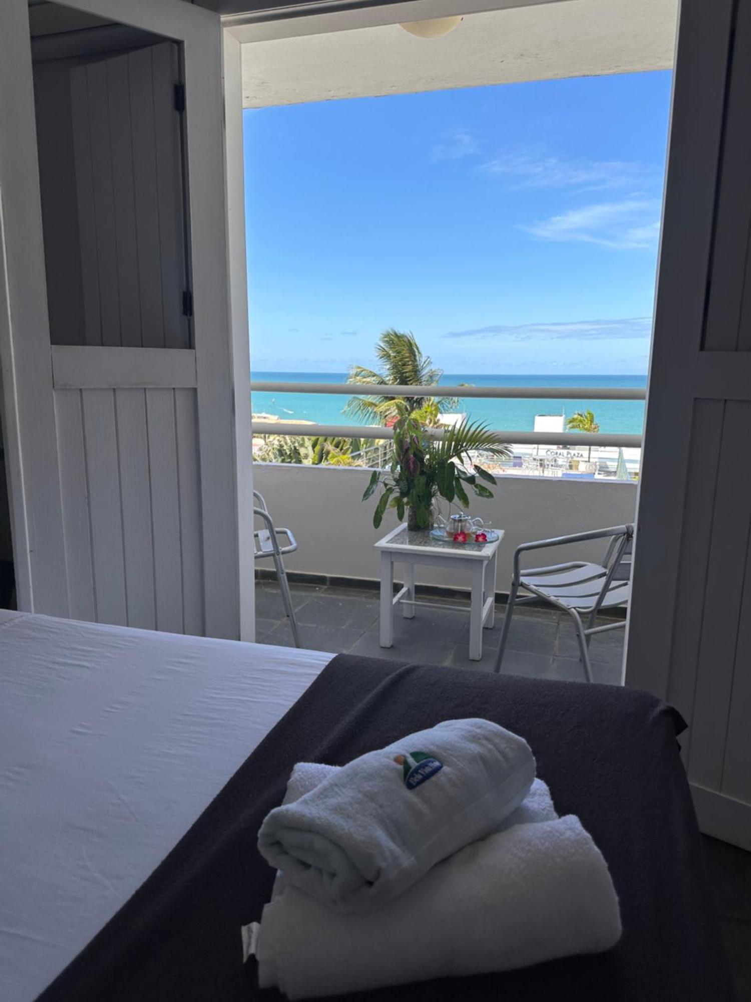 Bela Vista Praia Hotel Natal Zewnętrze zdjęcie