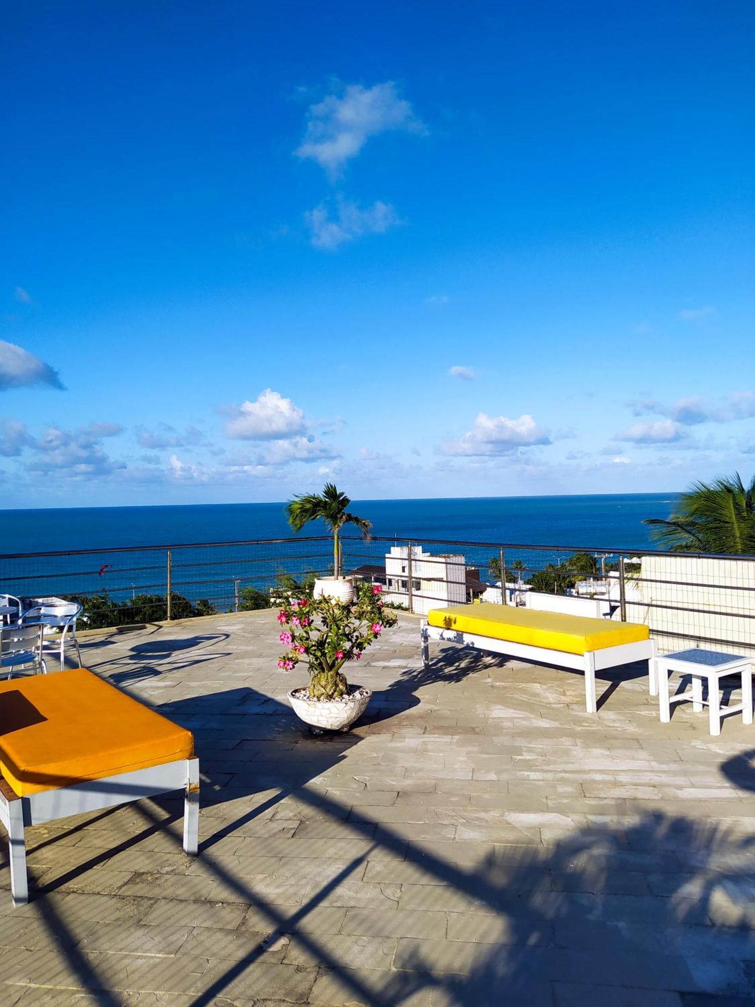 Bela Vista Praia Hotel Natal Zewnętrze zdjęcie