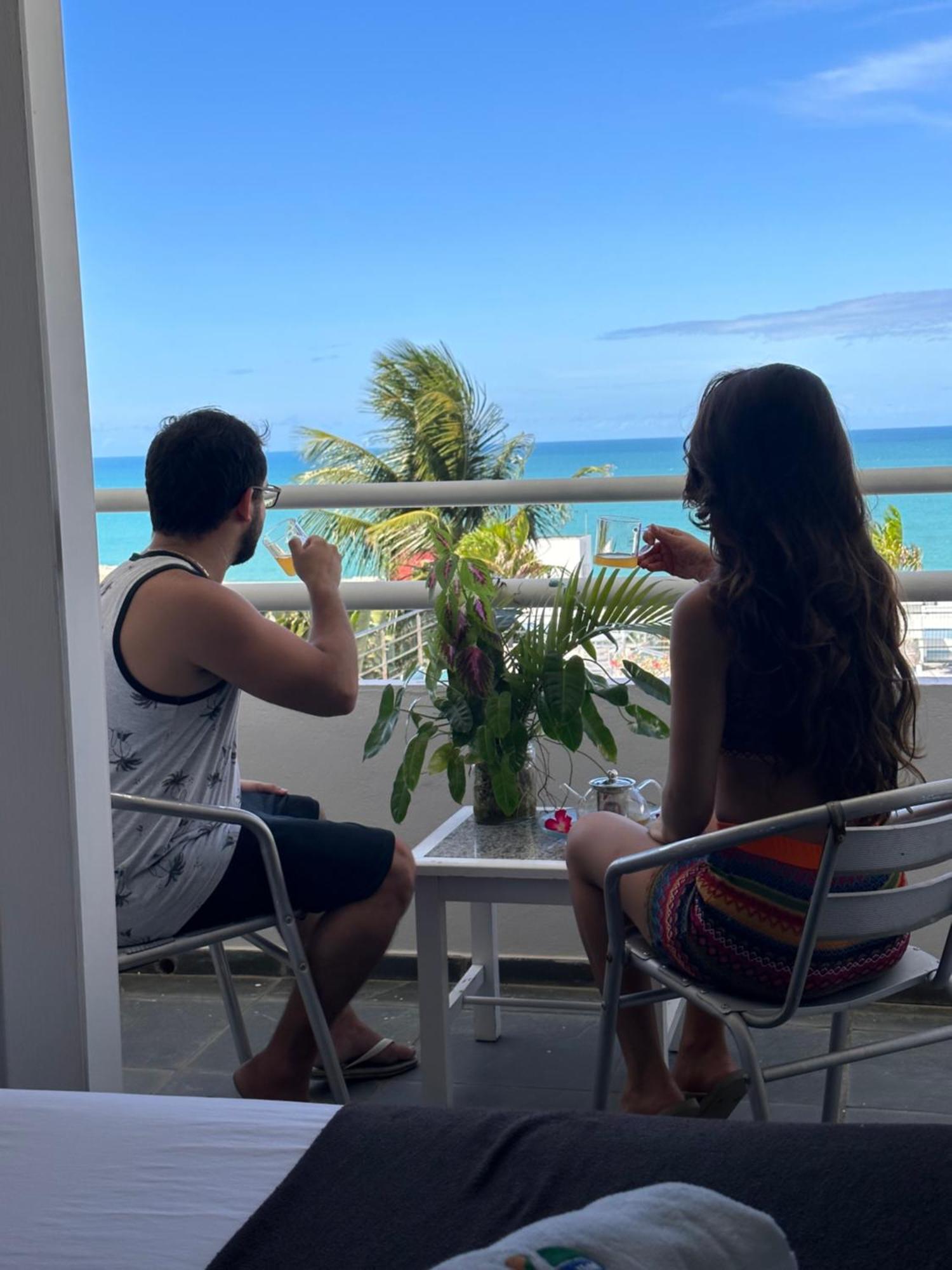 Bela Vista Praia Hotel Natal Zewnętrze zdjęcie