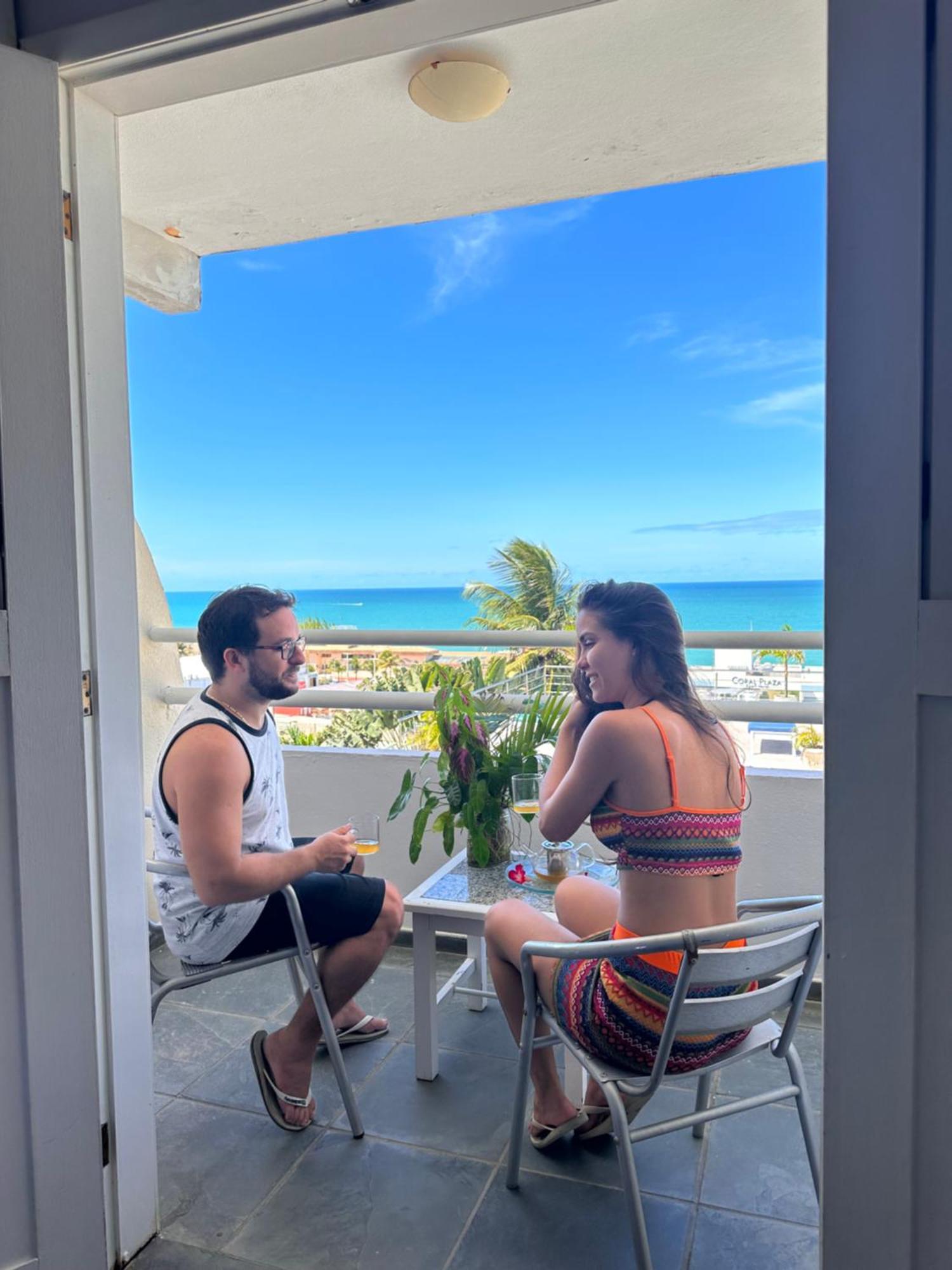 Bela Vista Praia Hotel Natal Zewnętrze zdjęcie