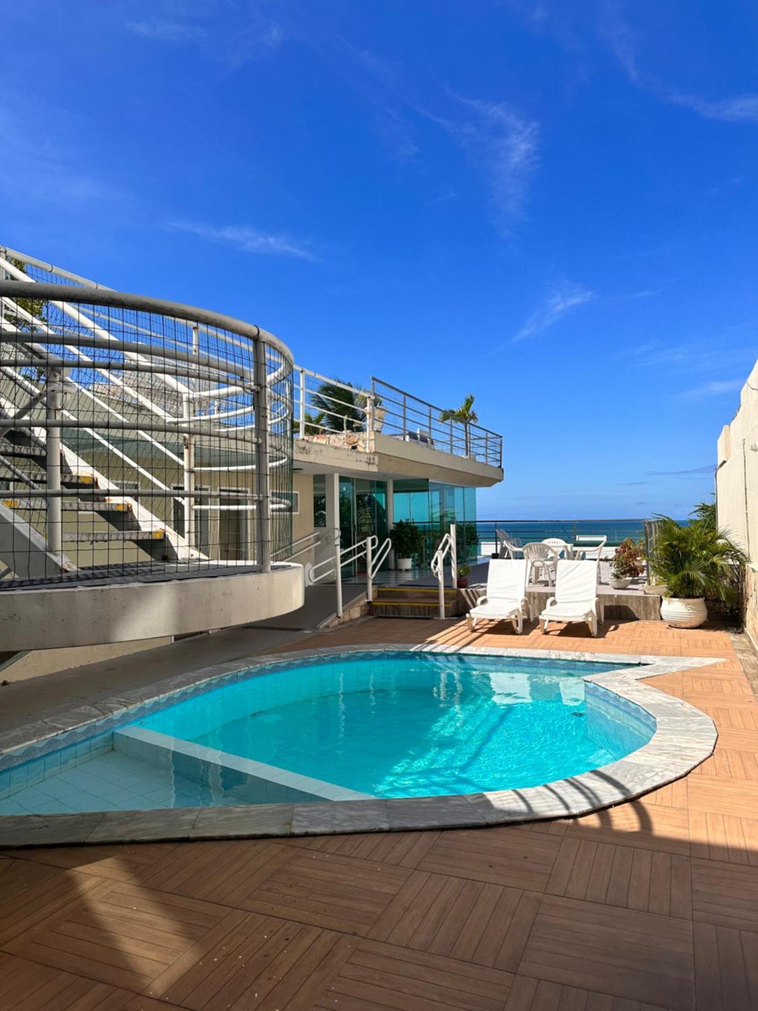 Bela Vista Praia Hotel Natal Zewnętrze zdjęcie