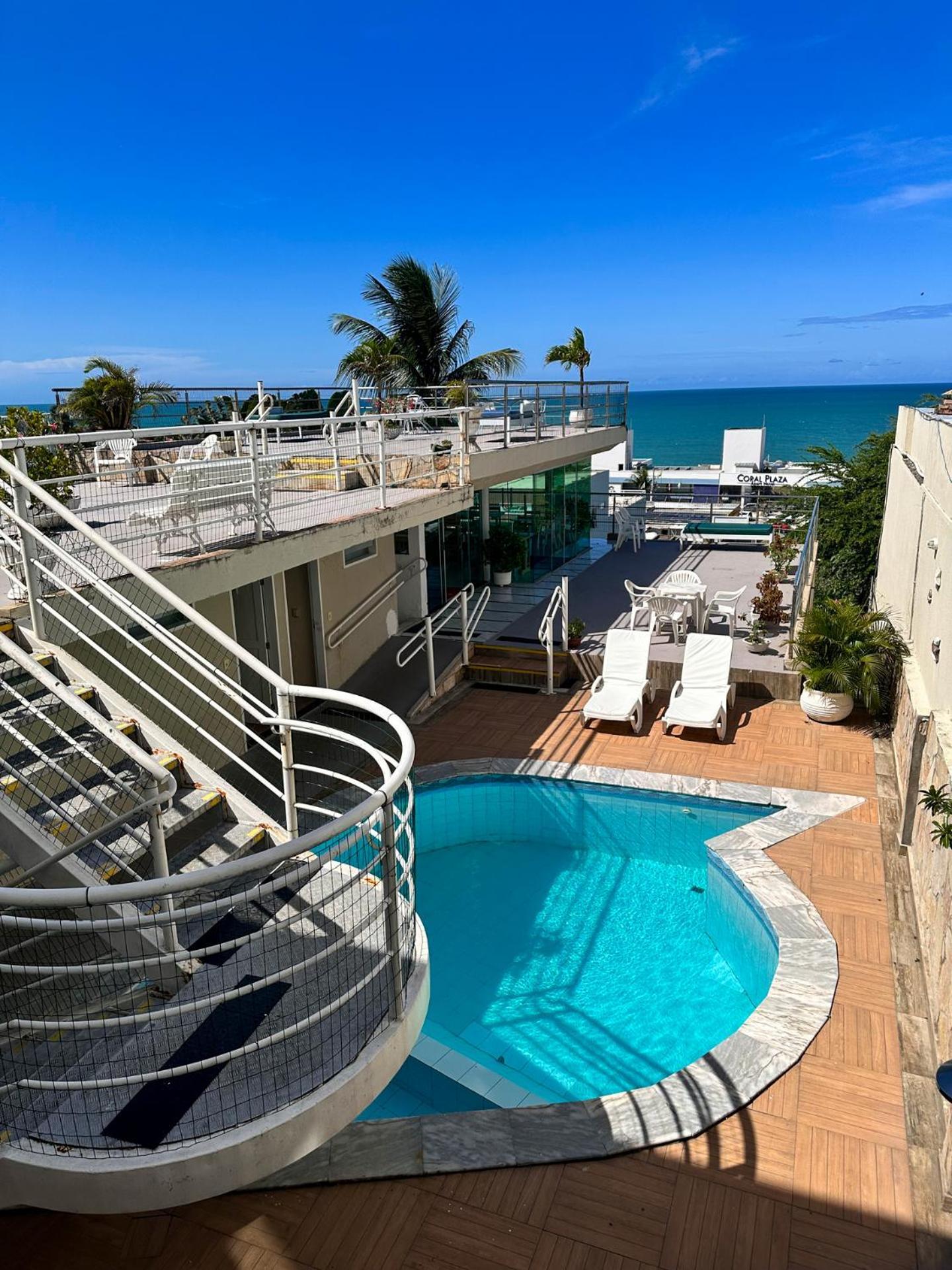 Bela Vista Praia Hotel Natal Zewnętrze zdjęcie